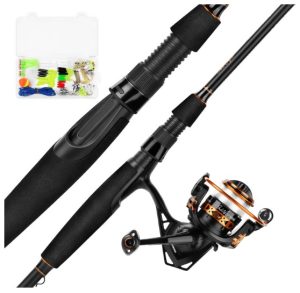 KastKing Brent Chapman Reel and Rod Combo