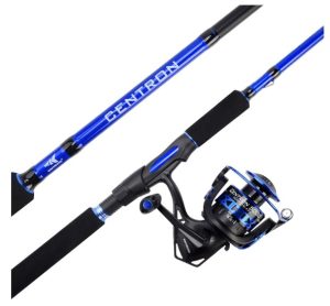 KastKing Catfish Reel and Rod Combo