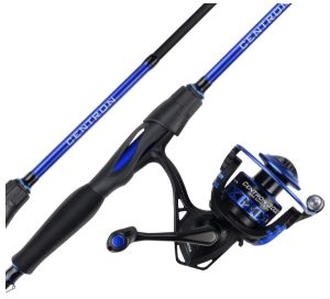 KastKing Centron Fishing Rod and Reel Combo