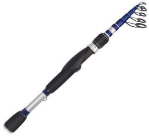 KastKing Compass Telescopic Fishing Rod