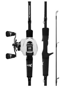 KastKing Crixus Fishing Rod & Reel Combo
