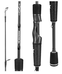 KastKing Crixus Fishing Rods