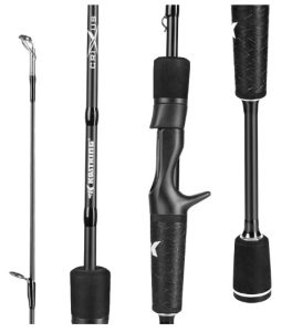 KastKing Crixus Fishing Rods