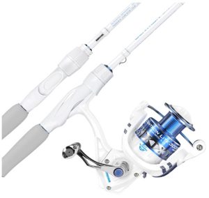KastKing Lite Fishing Rod & Reel Combo