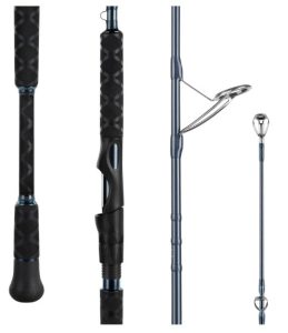 KastKing Oversized Drop Shot Spinning Rod