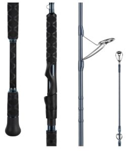 KastKing ReKon Saltwater Spinning Rod