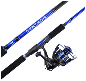 KastKing Rod and Reel Combo for Salmon Fishing