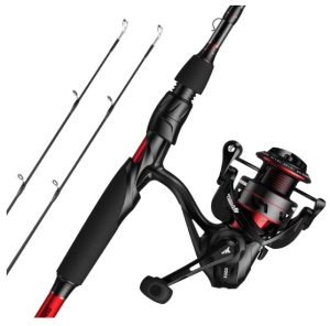 KastKing Royale Legend Rod and Reel Combo