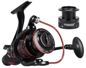KastKing Sharky Baitfeeder III Spinning Reel