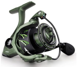 KastKing Spartacus II Fishing Reel for Pike