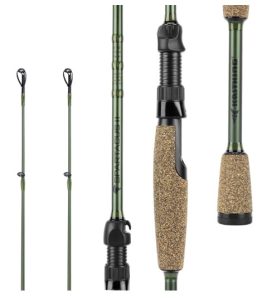 KastKing Spartacus II Fishing Rod