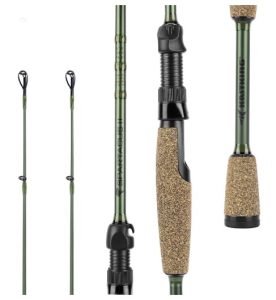 KastKing Spartacus II Fishing Rods