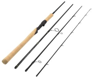 KastKing Valiant Eagle Passage Travel Fishing Rods