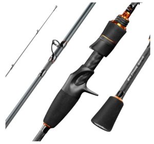 KastKing Zephyr Spin and Bait Finesse Fishing Rod