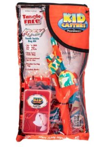 Kid Casters Tangle-Free Telescopic Fishing Rod