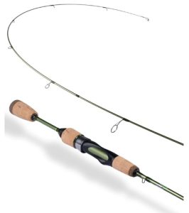 LITTMA Wild Streams Ultralight Spinning & Casting Rod