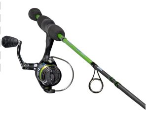 Lew's Crappie Thunder Reel & Rod Combo