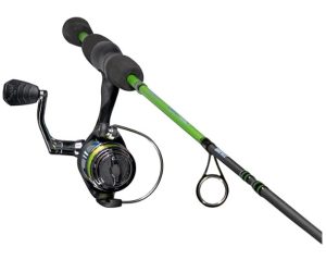 Lew's Crappie Thunder Reel and Rod Combo