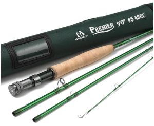 Maxcatch 3-12wt Medium-Fast Fly Rod