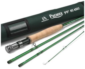 Maxcatch Action Premier Fly Fishing Rod