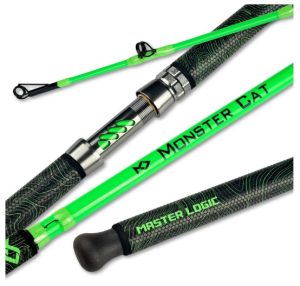 Monster Catfish Fishing Rod