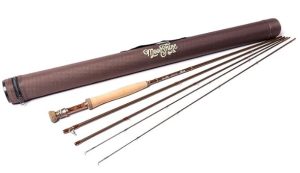 Moonshine Rod Co. Fly Fishing Rod
