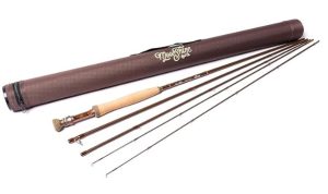 Moonshine Rod Co. Fly Fishing Rod