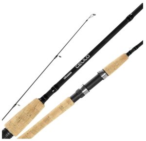 OKUMA Trout Rod for Lake Fishing