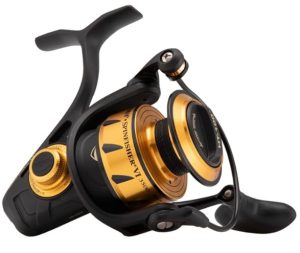 PENN Spinfisher VI Spinning Fishing Reel