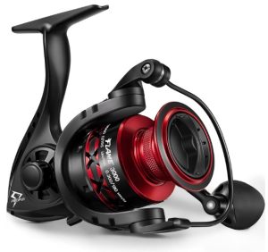 Piscifun Flame Spinning Reels