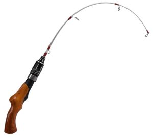 SILANON Ultralight Ice Spinning Rod