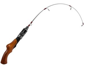 Shaddock Ice Fishing Jigging Pole