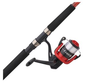 Shakespeare Tiger Spinning Reel and Rod Combo