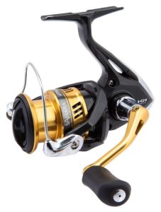 Shimano Sahara FI Spinning Reel for Bass