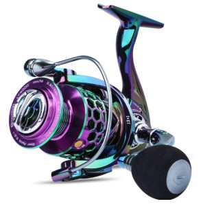 Sougayilang Colorful Fishing Reel