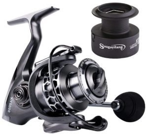 Sougayilang Fishing Reel for Beginner