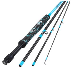 Sougayilang Fly Fishing Rod