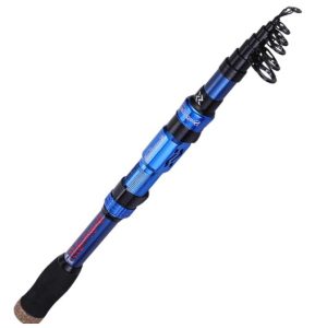 Sougayilang Telescopic Fishing Rod