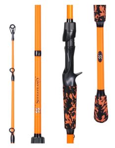 Sougayilang Walleye Fishing Rod