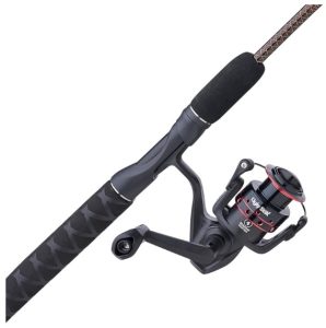 Ugly Reel and Rod Combo for Bass