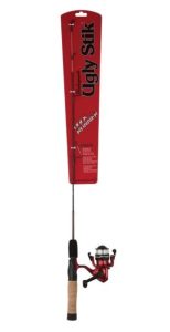 Ugly Stik Dock Runner Spinning Combo