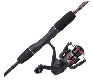 Ugly Stik GX2 Spinning Reel and Fishing Rod Combo