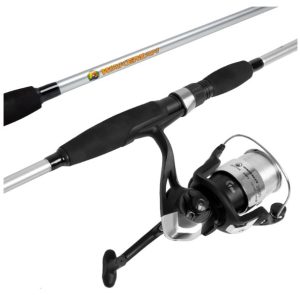 Wakeman Fishing Rod and Reel Combo