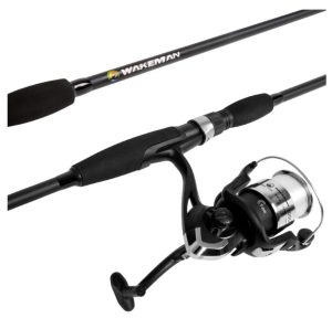 Wakeman Fishing Rod and Reel Combo