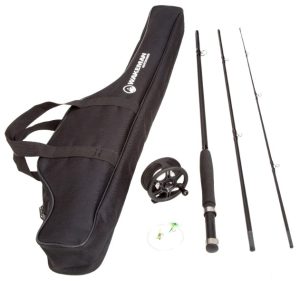 Wakeman Fly Fishing Rod and Reel Combo