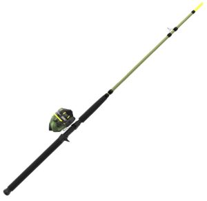 Zebco Big Cat Reel and Rod Combo