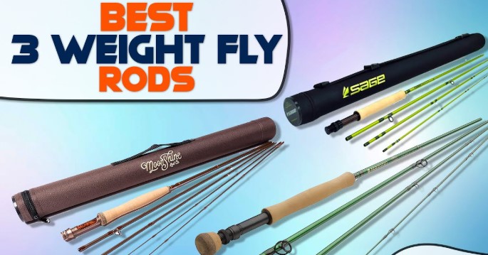 best 3 weight fly rods