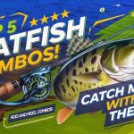 best catfish reel and rod combos