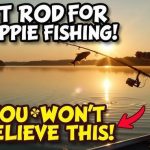 Best Crappie Rods