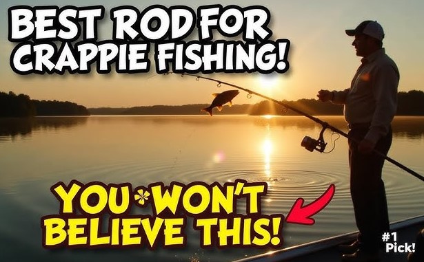 Best Crappie Rods